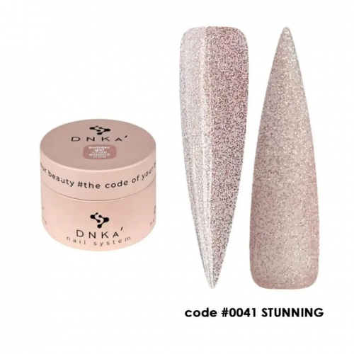 DNKa Cover Rubber Base French #0041 Stunning 30ml