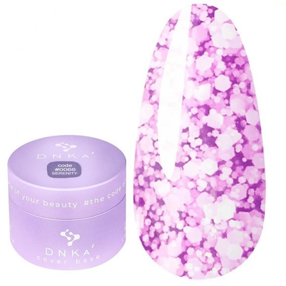 DNKa Cover Rubber Base French #0066 Serenity 30ml