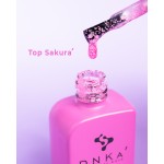 DNKa Top Coat Sakura 12ml DNKa Top Coat Sakura 12ml