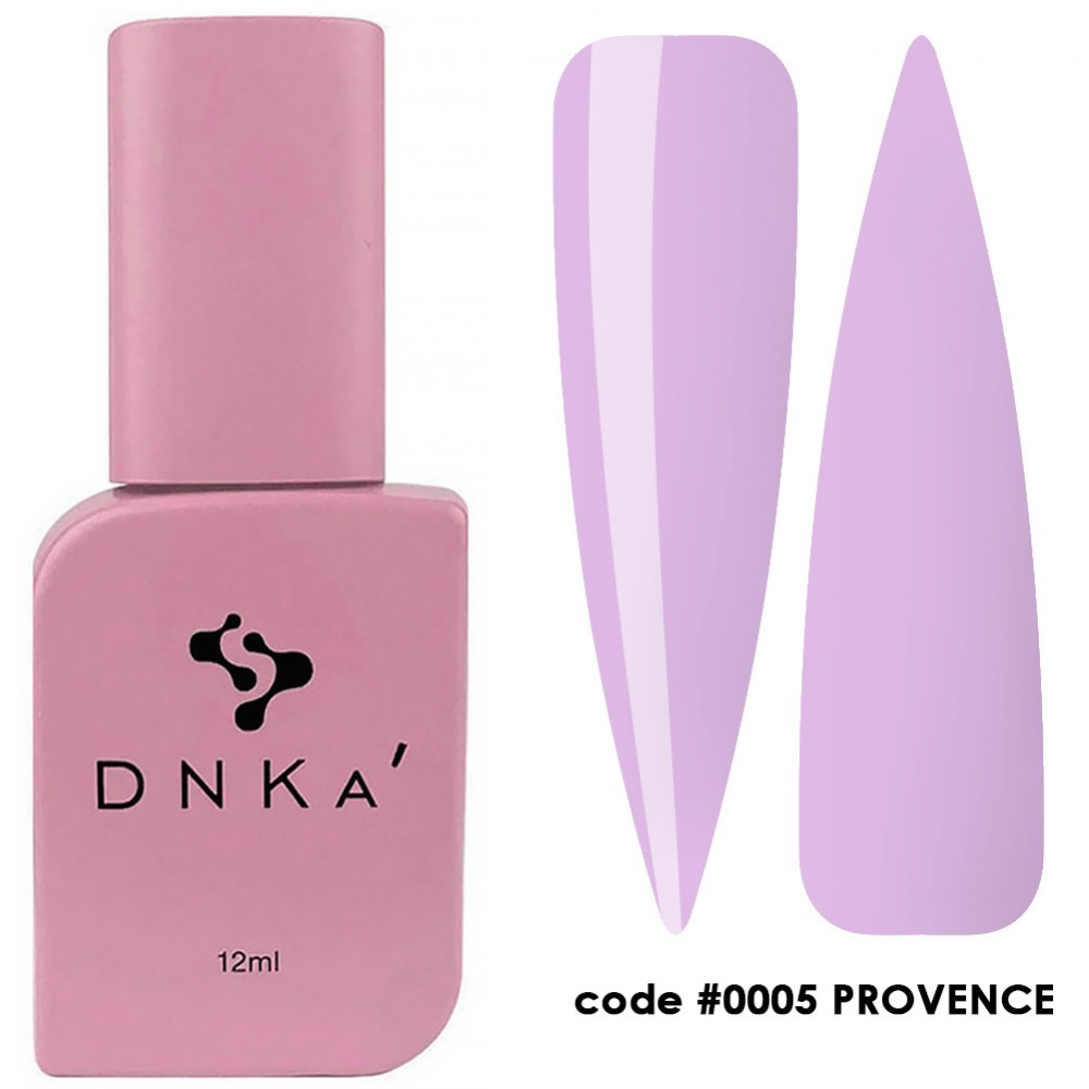 DNKa Cover Top Coat  #0005 Provence 12ml