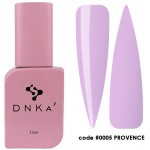 DNKa Cover Top Coat #0005 Provence 12ml DNKa Cover Top Coat #0005 Provence 12ml