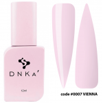 DNKa Cover Top Coat #0007 Viena 12ml DNKa Cover Top Coat #0007 Viena 12ml