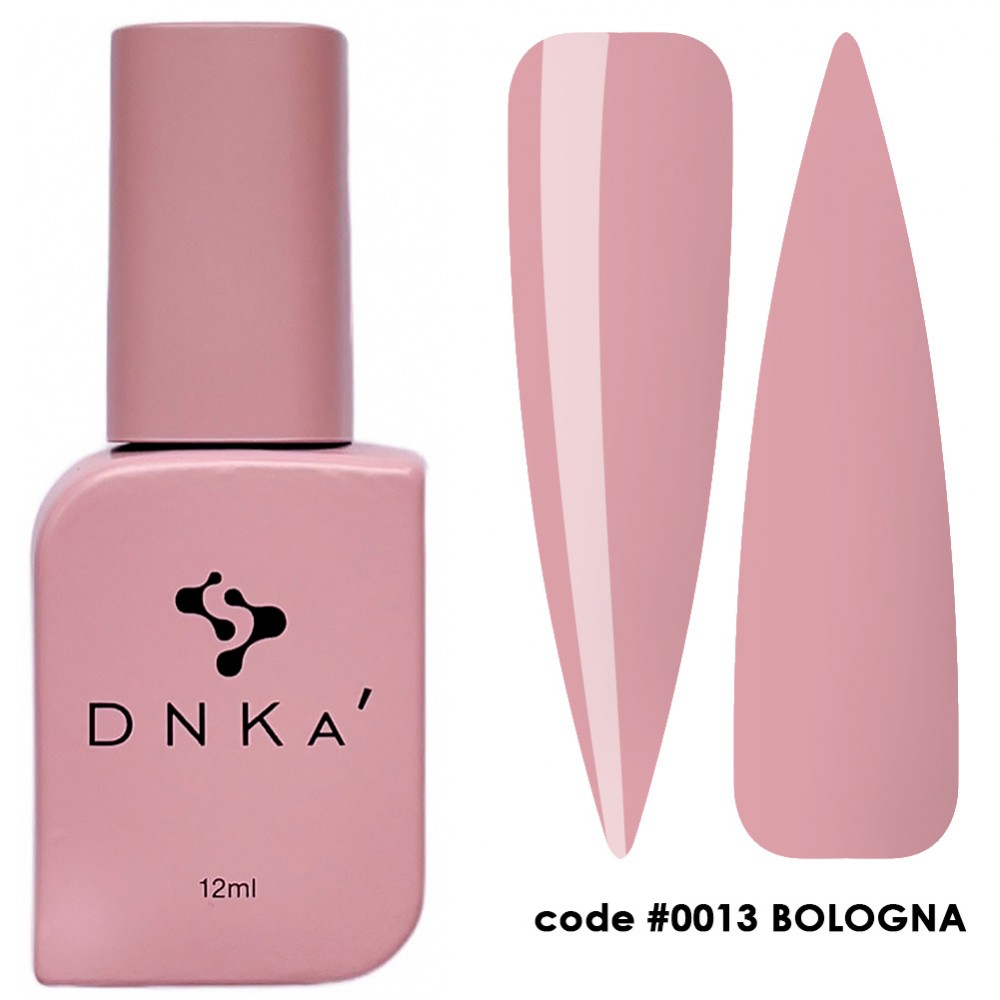 DNKa Cover Top Coat  #0013 Bologna 12ml