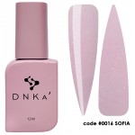 DNKa Cover Top Coat #0016 Sofia 12ml DNKa Cover Top Coat #0016 Sofia 12ml