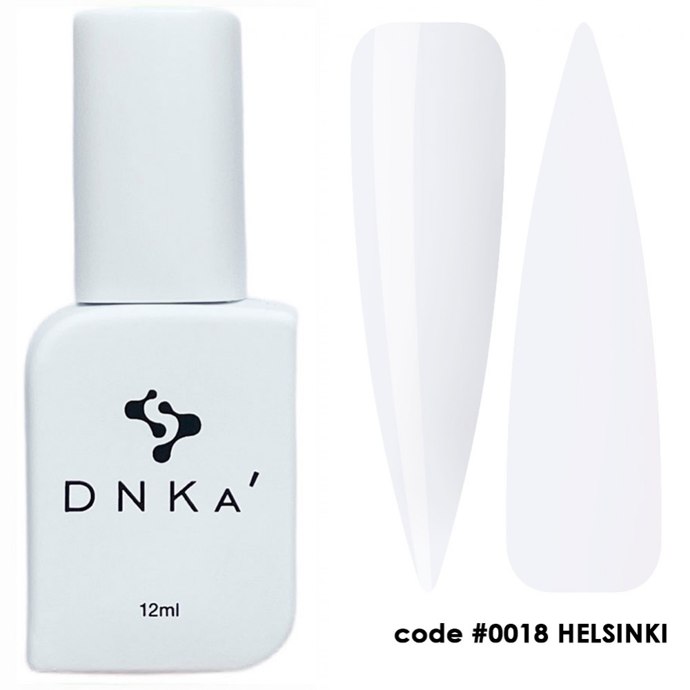 DNKa Cover Top Coat  #0018 Helsinci 12ml