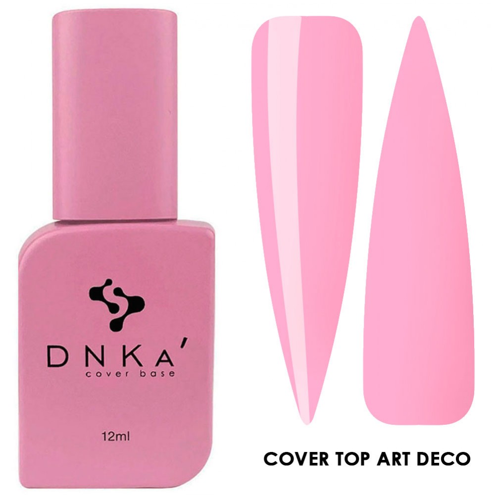 DNKa Cover Top Coat Art Deco 12ml