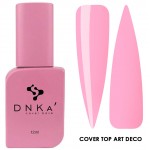DNKa Cover Top Coat Art Deco 12ml DNKa Cover Top Coat Art Deco 12ml