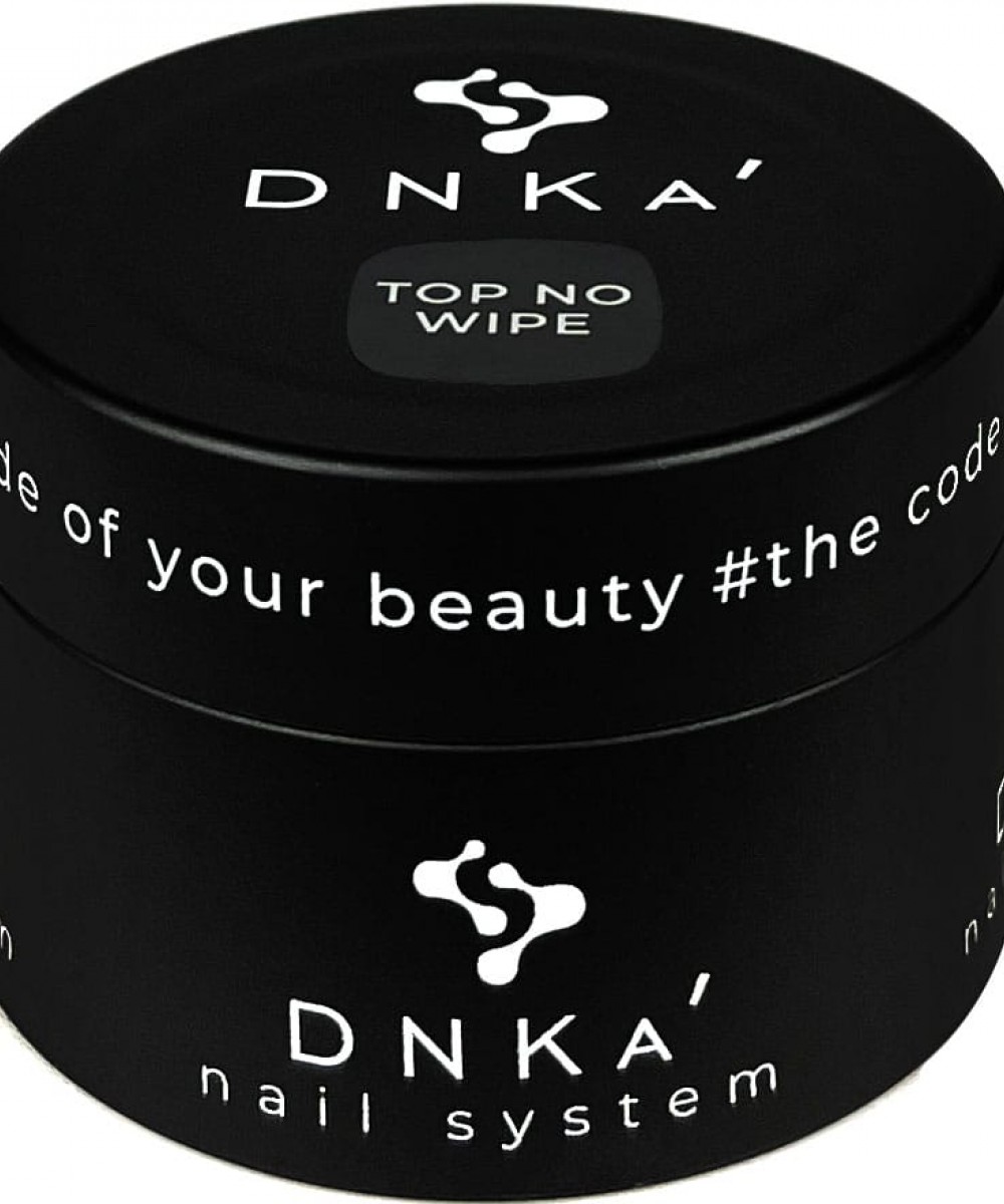 DNKa No Wipe Top Coat 30ml **