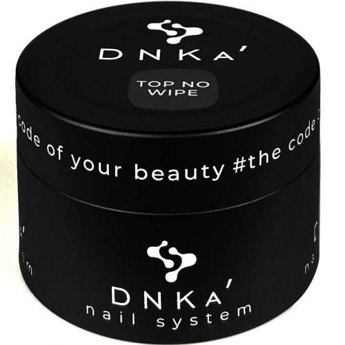 DNKa No Wipe Top Coat 30ml **