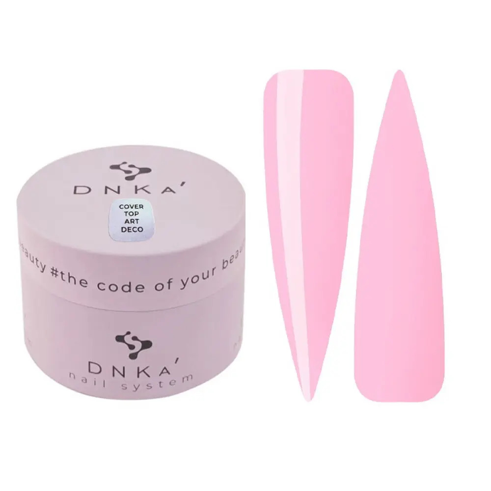 DNKa Cover Top Coat Art Deco 30ml