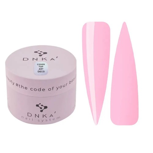 DNKa Cover Top Coat Art Deco 30ml