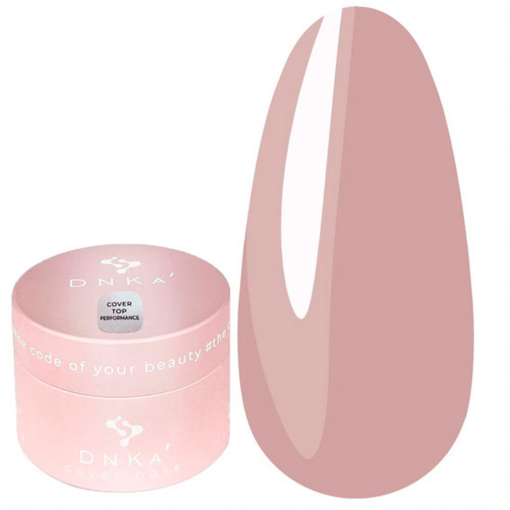 DNKa Cover Top Coat Performance 30ml