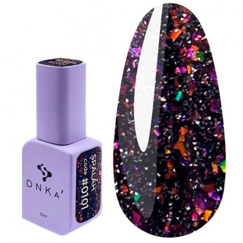 DNKa Flash Color Gel Polish #0101 12ml