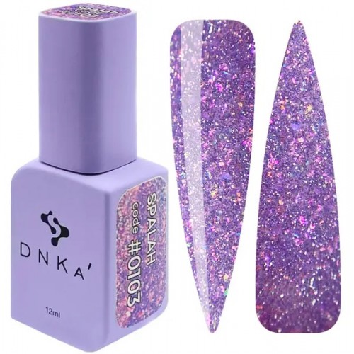 DNKa Flash Color Gel Polish #0103 12ml