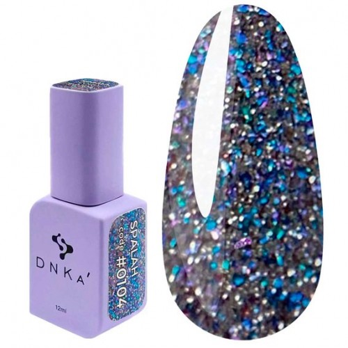 DNKa Flash Color Gel Polish #0104 12ml