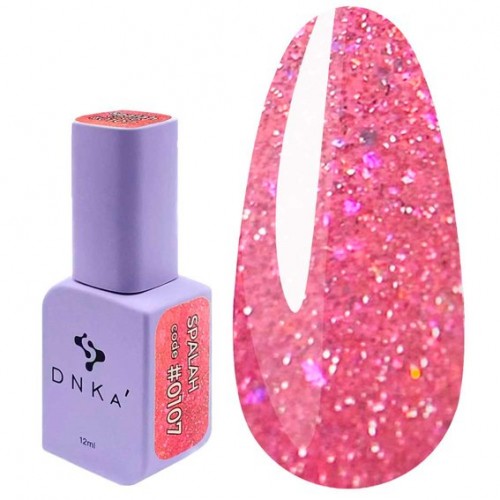 DNKa Flash Color Gel Polish #0107 12ml