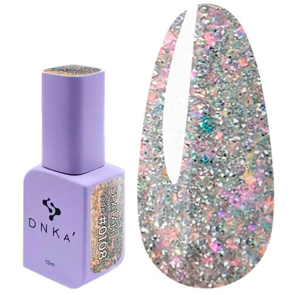 DNKa Flash Color Gel Polish #0108 12ml DNKa Flash Color Gel Polish #0108 12ml