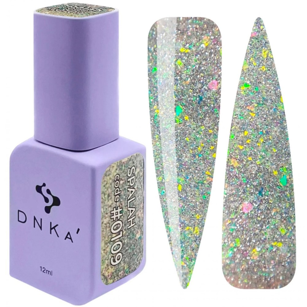 DNKa Flash Color Gel Polish #0109 12ml DNKa Flash Color Gel Polish #0109 12ml