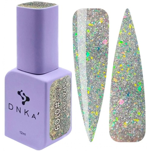 DNKa Flash Color Gel Polish #0109 12ml