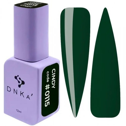 DNKa Color Gel Polish #0115 Cindy 12ml