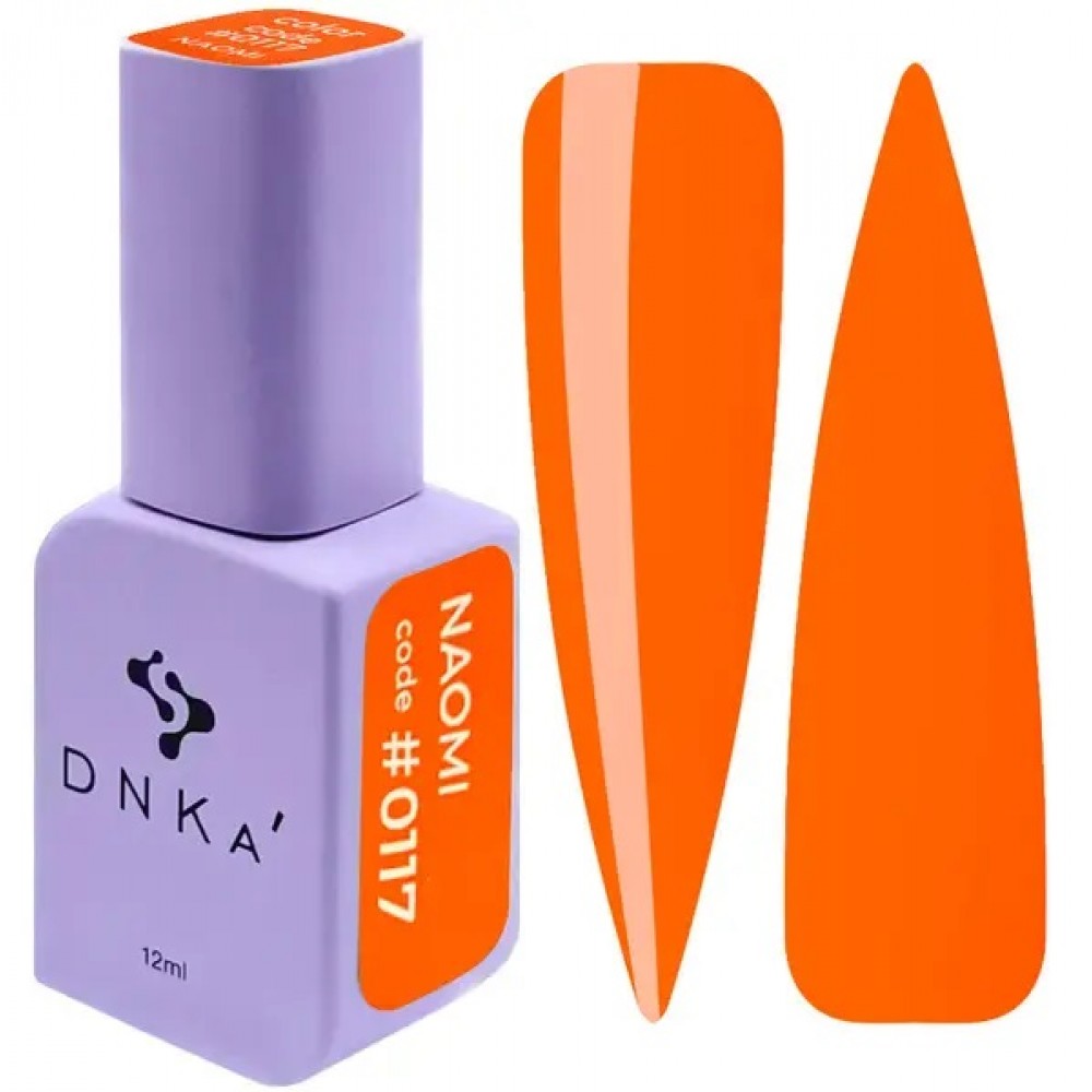DNKa Color Gel Polish #0117 12ml DNKa Color Gel Polish #0117 12ml