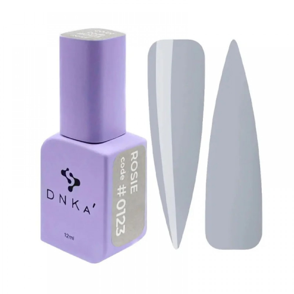 DNKa Color Gel Polish #0123 12ml DNKa Color Gel Polish #0123 12ml
