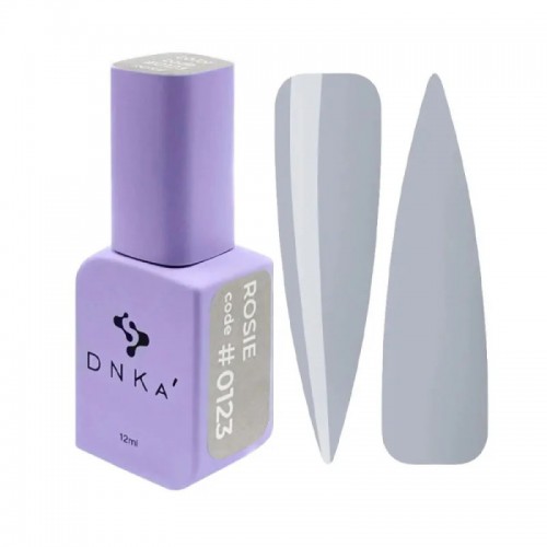 DNKa Color Gel Polish #0123 12ml