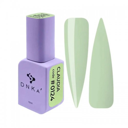 DNKa Color Gel Polish #0124 12ml