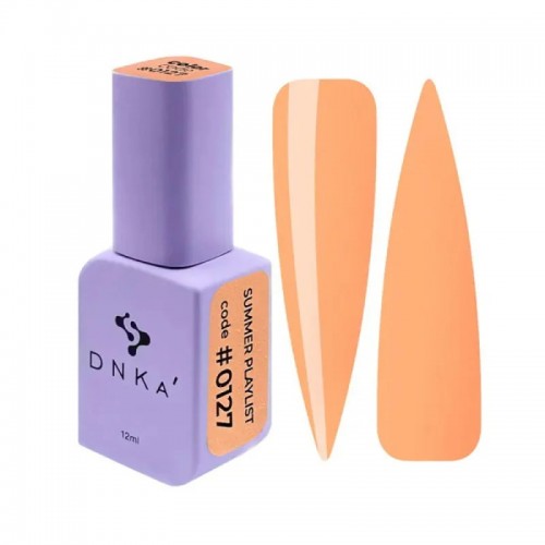 DNKa Color Gel Polish #0127 12ml