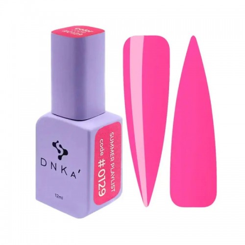 DNKa Color Gel Polish #0129 12ml