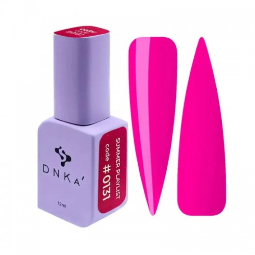 DNKa Color Gel Polish #0131 12ml