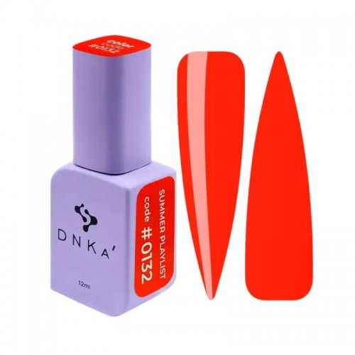 DNKa Color Gel Polish #0132 12ml