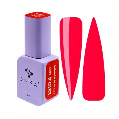 DNKa Color Gel Polish #0133 12ml