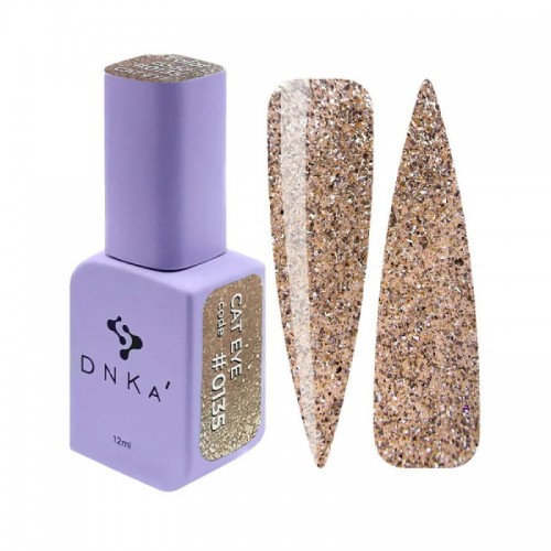 DNKa Color Gel Polish Cat Eye #0135 12ml