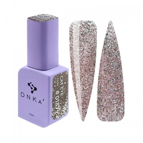 DNKa Color Gel Polish Cat Eye #0137 12ml