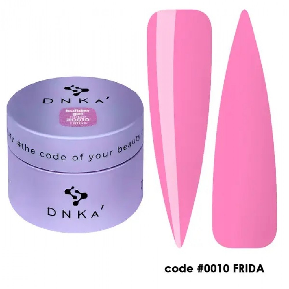 DNKa Builder Gel #0010 Frida 30ml **