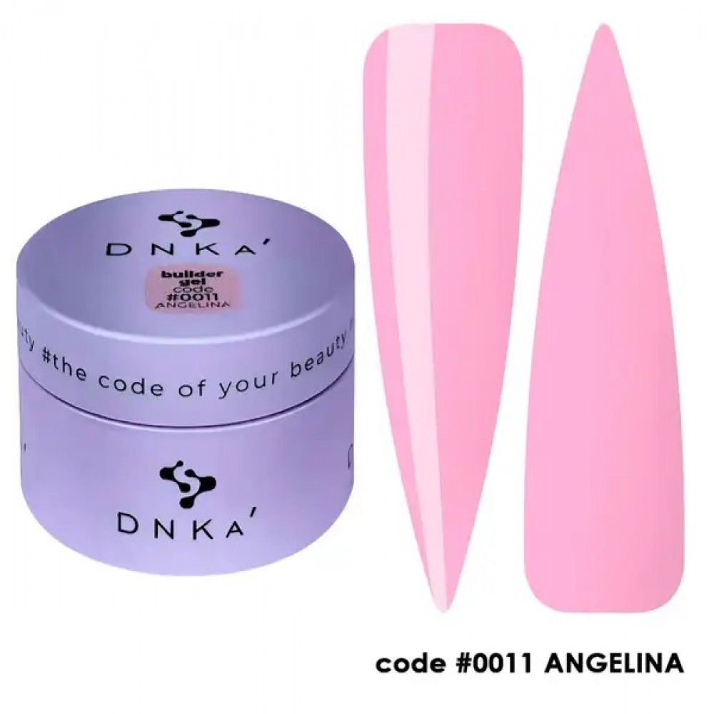 DNKa Builder Gel #0011 Angelina 30ml **