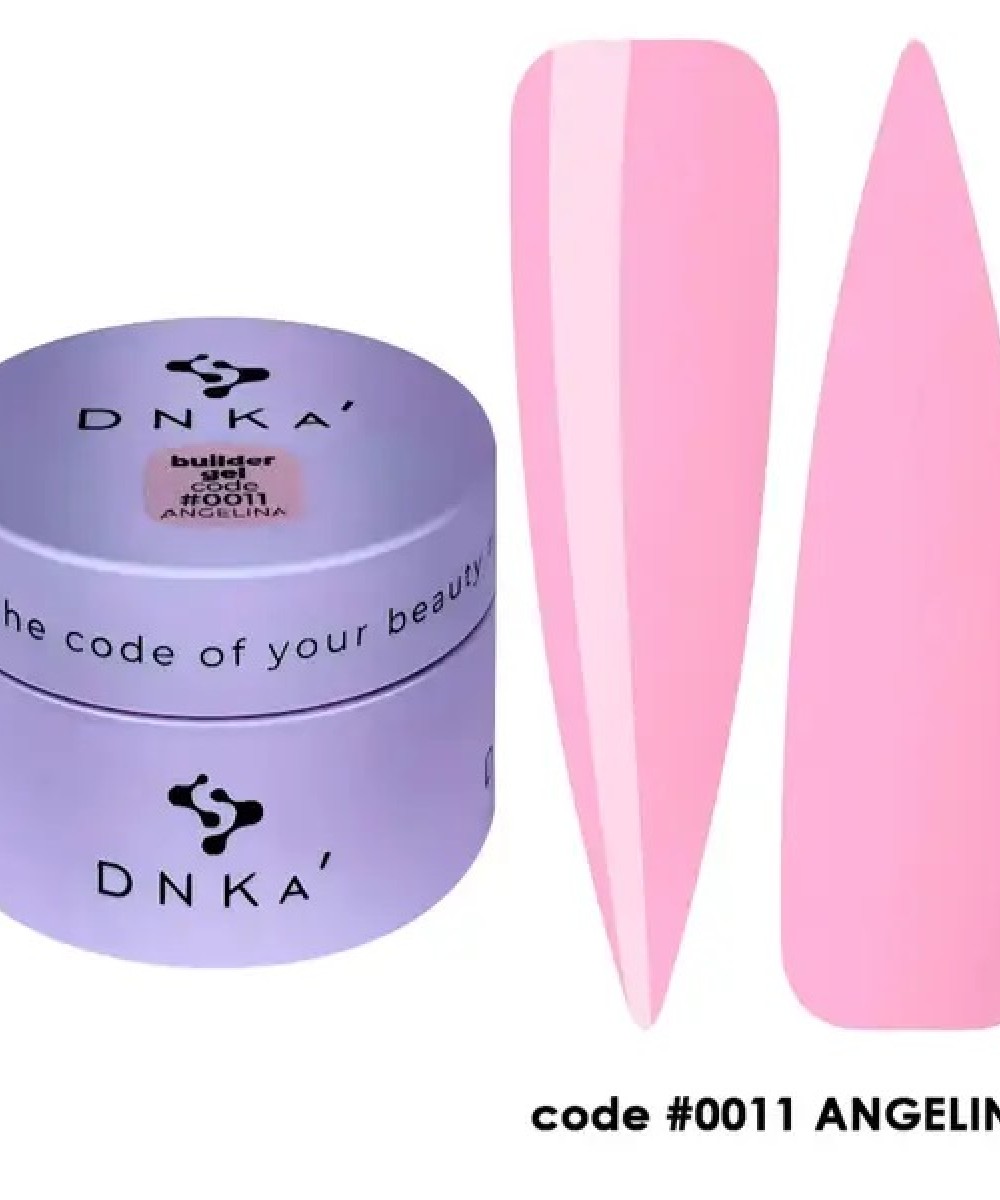 DNKa Builder Gel #0011 Angelina 30ml **