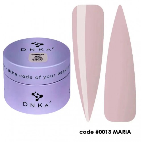 DNKa Builder Gel #0013 Maria 30ml **