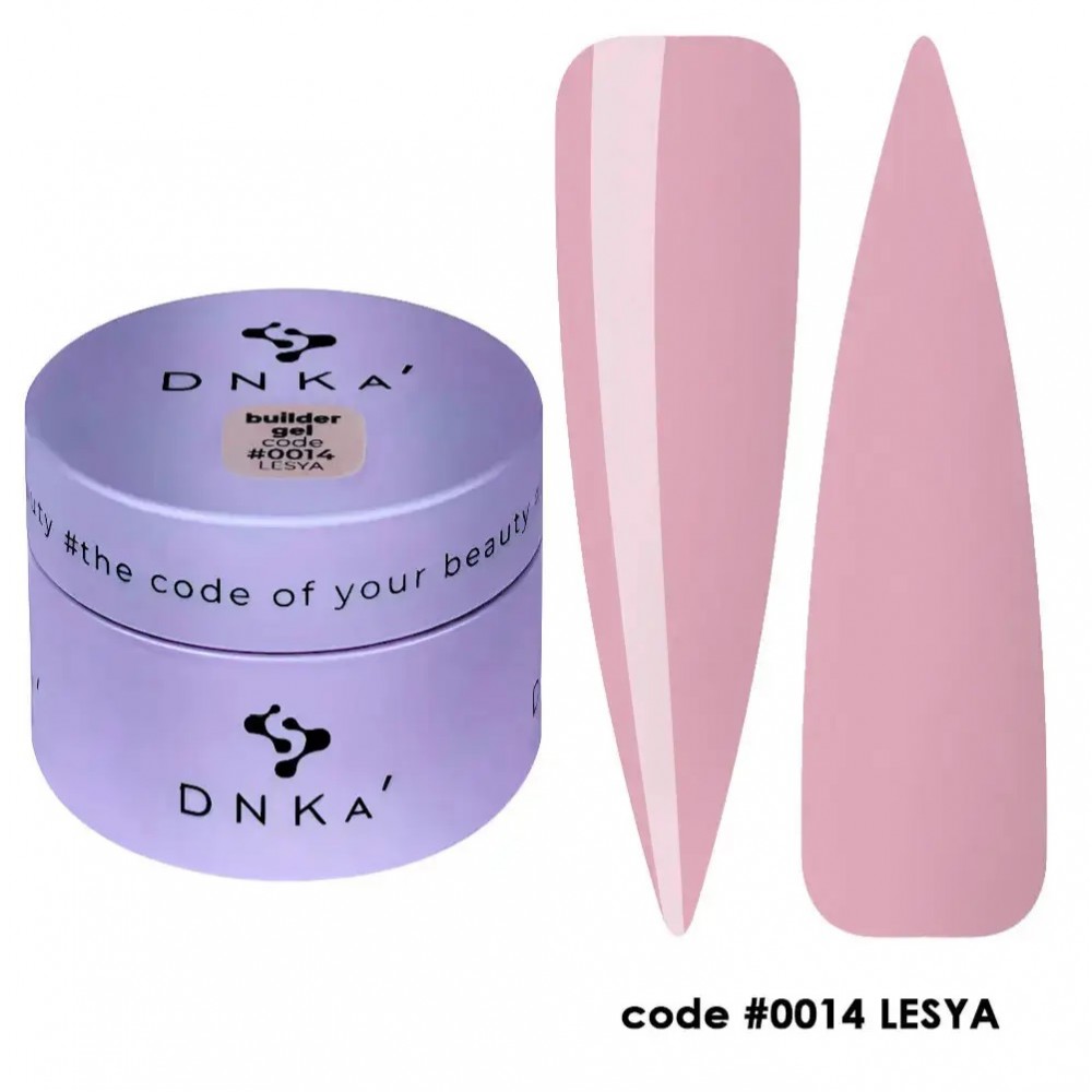 DNKa Builder Gel #0014 Lesya 30ml **