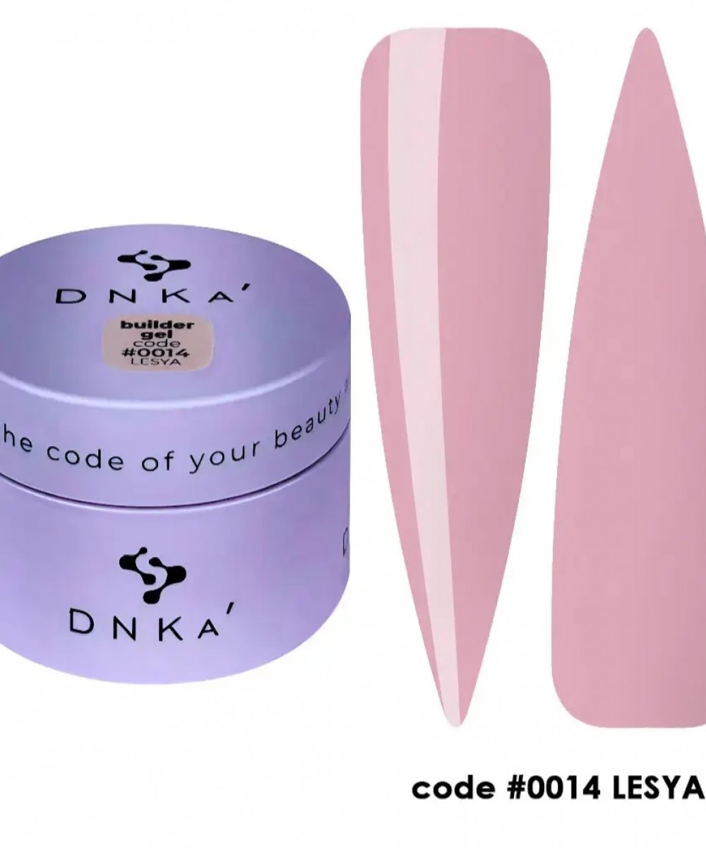 DNKa Builder Gel #0014 Lesya 30ml **