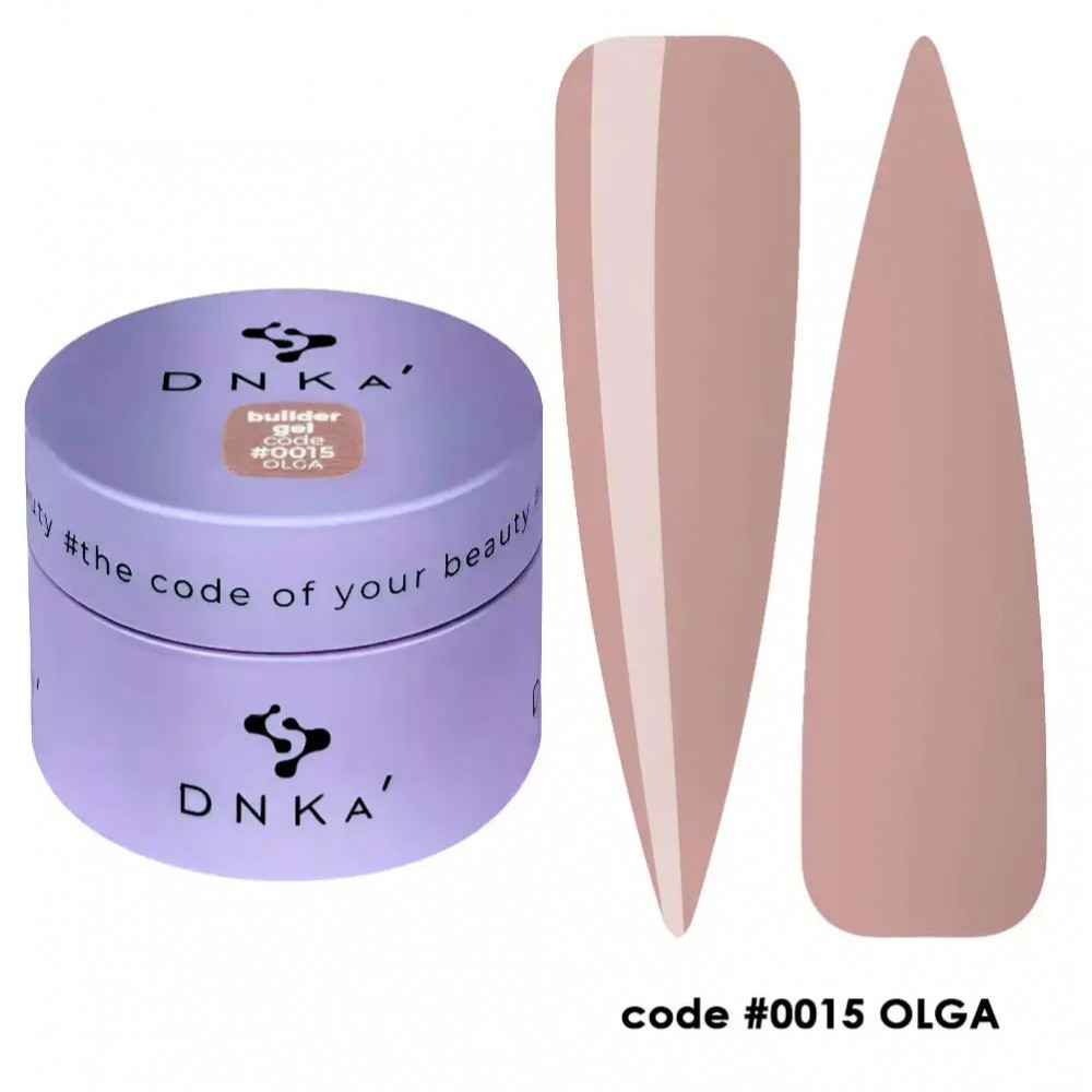 DNKa Builder Gel #0015 Olga 30ml **