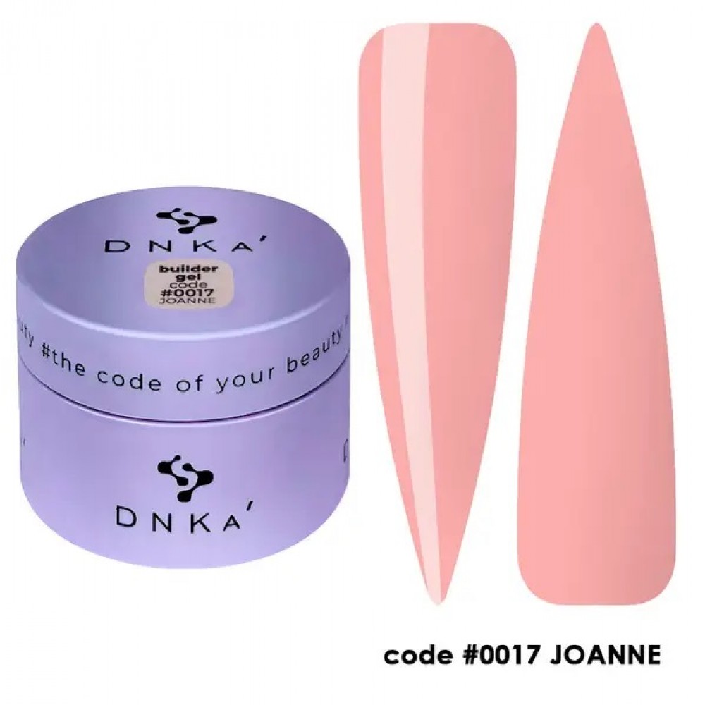 DNKa Builder Gel #0017 Joanne 30ml **
