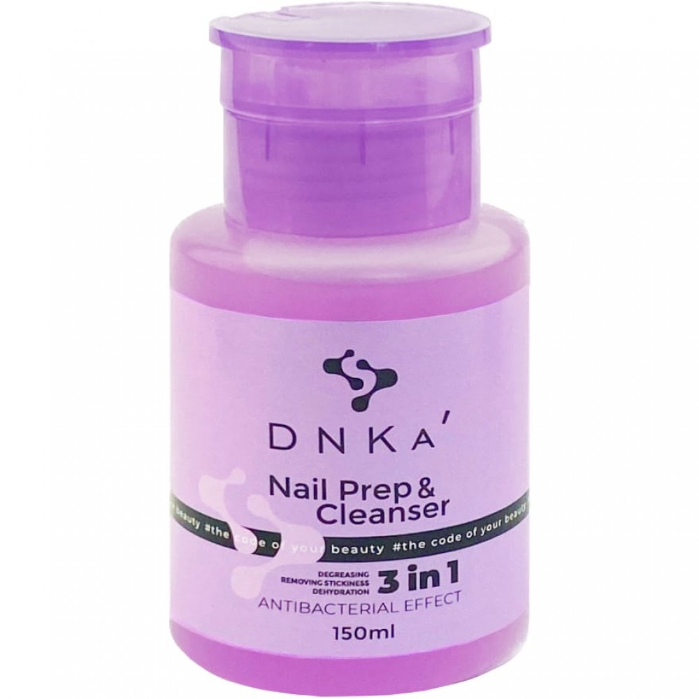 DNKa 3in1 Prep&Cleanser 150ml