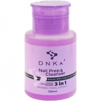 DNKa 3in1 Prep&Cleanser 150ml