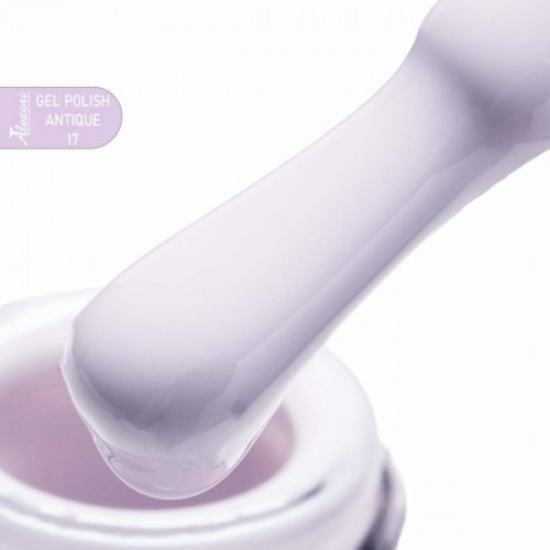 Alezori Ημιμόνιμο Βερνίκι Gel Polish Antique 17 ,15ml