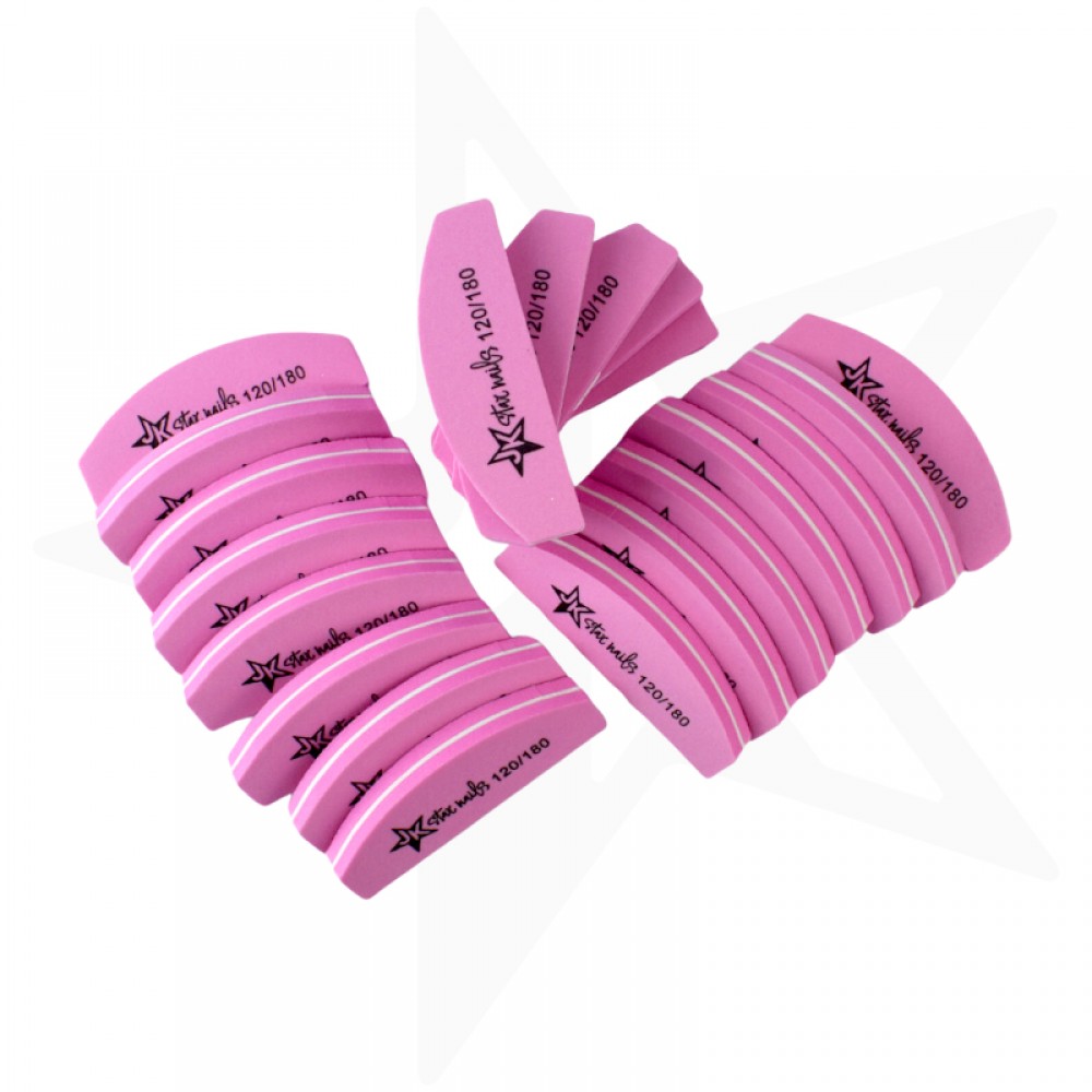 J.K Small Buffer 20τμχ 120/180  (040020)