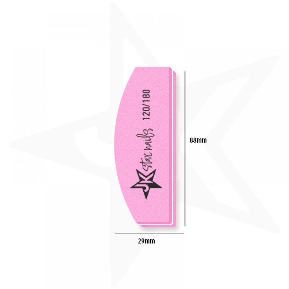 J.K Small Buffer 20τμχ 120/180 (040020) J.K Small Buffer 20τμχ 120/180 (040020)