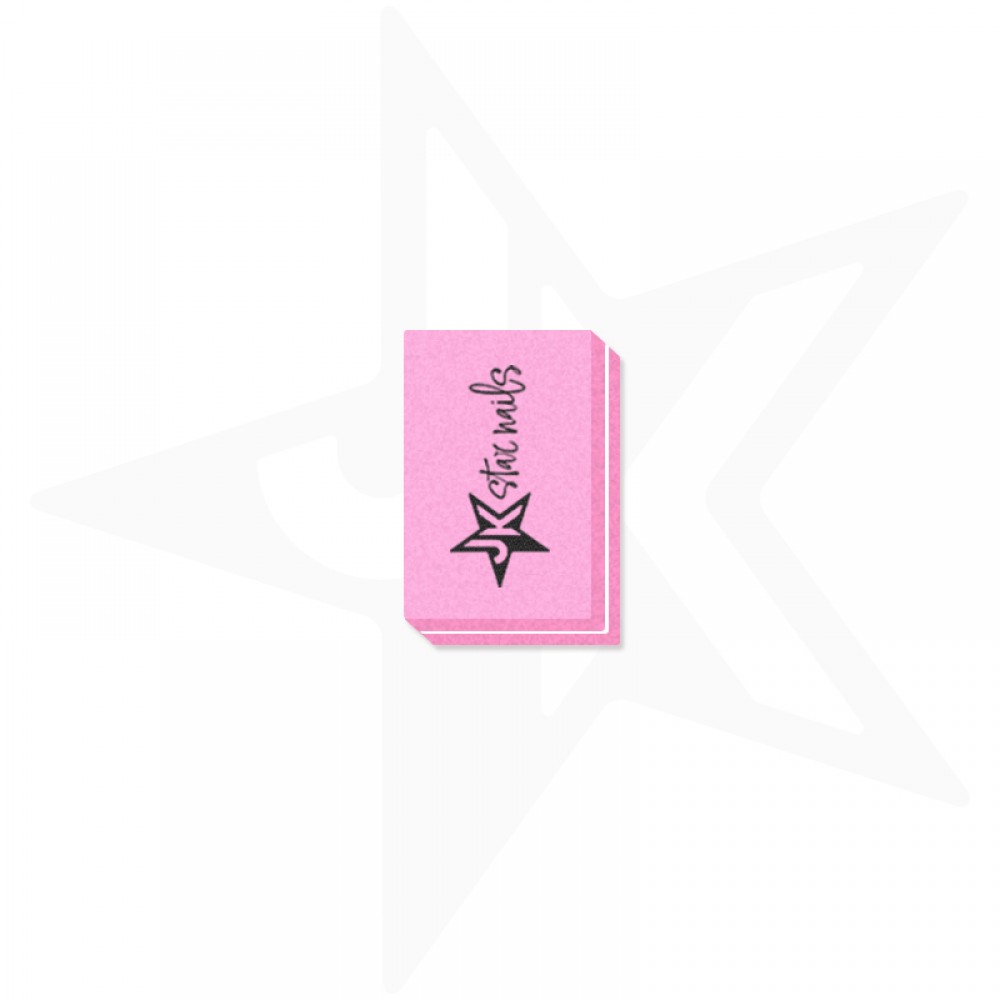 J.K Mini Buffer Pink 100/180  50τμχ (040018)