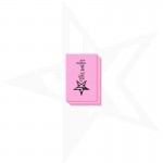 J.K Mini Buffer Pink 100/180  50τμχ (040018)